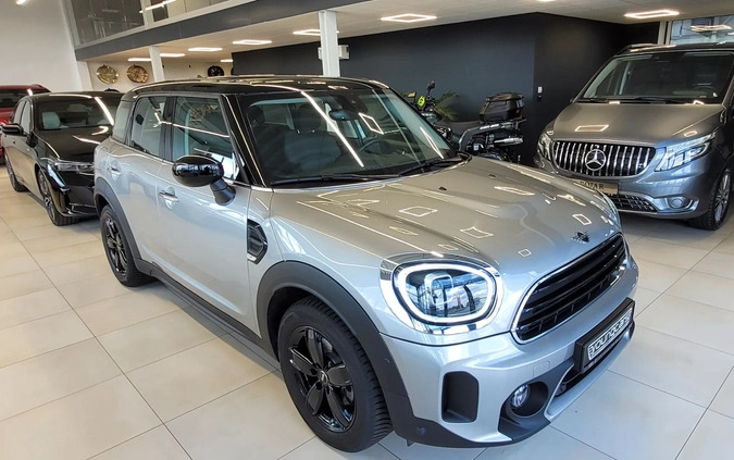 MINI Countryman cena 129500 przebieg: 12000, rok produkcji 2023 z Dolsk małe 154